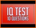 IQ Test Game related image