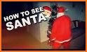 Where is Santa Claus related image