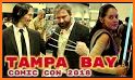 Tampa Bay Comic Convention related image