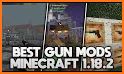 Gun Mod for Minecraft related image