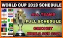 Fixtures & Live scores for Asian cup 2019 related image
