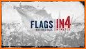 Flags War related image