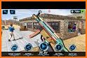 Combat Shooter 2: Modern FPS Shooting Warfare 2020 related image