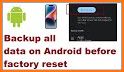 Photo recovery & Apk back up: super back up data related image