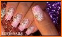 Star Girl Nail Art - Color & Design related image