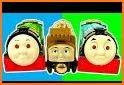 Thomas Engine: Hill Climb Game related image