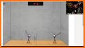 Stick figure badminton: Stickman 2 players y8 related image