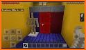 Horror MAP Neighbor For MCPE related image