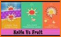 Knife vs Fruit: Just Shoot It! related image