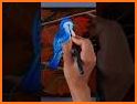 Bird Painting Launcher Theme related image