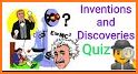 Discoveries & Inventions: Educational Quiz Game related image