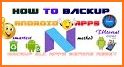 Apps & Games APK Backup related image