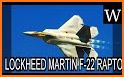 F-22 Raptor Defence 2D related image