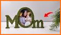 Happy Mother's Day Photo Frame 2020, Love Mom Card related image