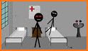 Stickman escape madhouse related image