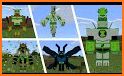 Mods Ben 10 Alien For MCPE related image
