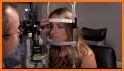 Optometry & Ophthalmology eye measure and eye-exam related image