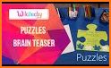 Classic Math Brain Teaser Puzzle Games related image