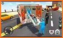 Ambulance Driver: Hospital Emergency Rescue Games related image