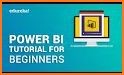 Microsoft Power BI–Business data analytics related image