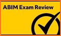 ABIM Internal Medicine Exam Preparation Review App related image