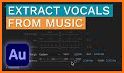 Edit Music: Instrument & Vocal Separator related image