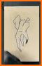 How to Draw Tattoo -Step by step related image