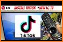 TikTok for Android TV related image