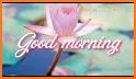 Good Morning & Flowers - Photos Gifs Wallpapers related image
