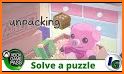 Puzzle Wordle - Unpacking Game related image