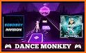 BoBoiBoy Dancing Beat Tiles Hop related image