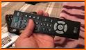 Remote for ROKU control Device TV related image