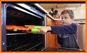 Toy Gun Nerf War Video related image