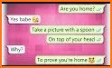 Jealous Girlfriend Chat (Texting App Game) related image