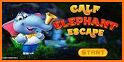 Calf Elephant Escape - Palani Games related image