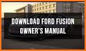 2012 Ford Fusion Owners Manual related image