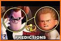 The Incredibles 2 Quiz related image
