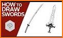 Draw Sword X related image