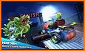 Monster Kart Multiplayer Racing : Buggy Games 2021 related image