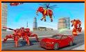 Spider Tank Robot Car Game : Flying Robot Elephant related image