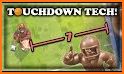 Touchdown! Clash related image
