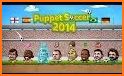 Puppet Soccer 2014 - Football related image