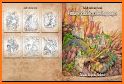 Classic Adult Coloring Book related image