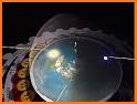 Flat Earth Sun/Moon Clock related image