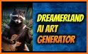 Dreamerland - AI Art Generator related image