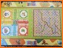SNAKE AND LADDER BOARD GAME : PLAY  LUDO GAME FREE related image