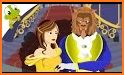 Beauty and the Beast, Children Interactive Book related image