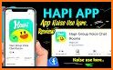 Hapi-Group Voice Chat Rooms related image