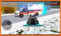 Stickman Ambulance Roof Jumping - Rooftop Stunts related image