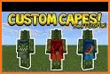 Capes for Minecraft PE Free related image